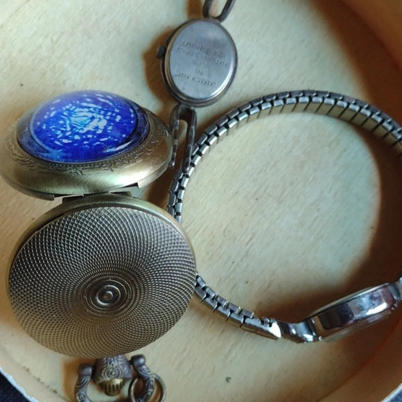 Pocket Watch/Wrist Watch - Picture 4 of 4